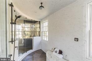 1911 Stone Ridge Lane Villanova, PA 19085 - Photo 18 of 27 Second Floor Master Bathroom