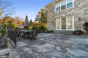 1911 Stone Ridge Lane Villanova, PA 19085 - Photo 26 of 27 Patio