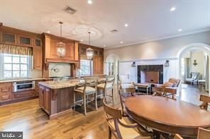 1911 Stone Ridge Lane Villanova, PA 19085 - Photo 9 of 27 Kitchen