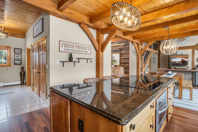 $999,000 | 12500 Round Lake Road, Horton, MI 49246