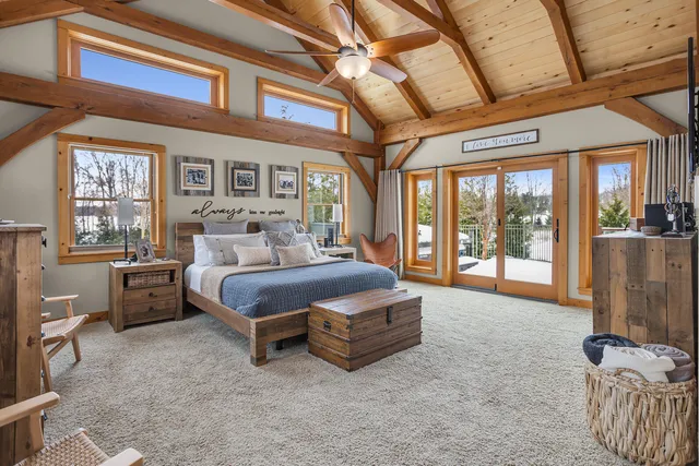 $999,000 | 12500 Round Lake Road, Horton, MI 49246