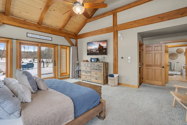 $999,000 | 12500 Round Lake Road, Horton, MI 49246