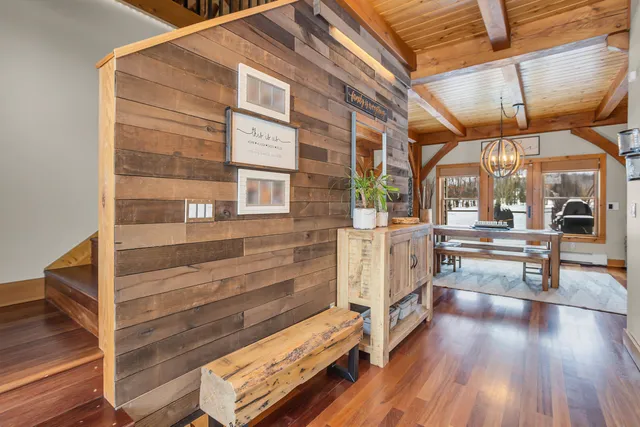 $999,000 | 12500 Round Lake Road, Horton, MI 49246