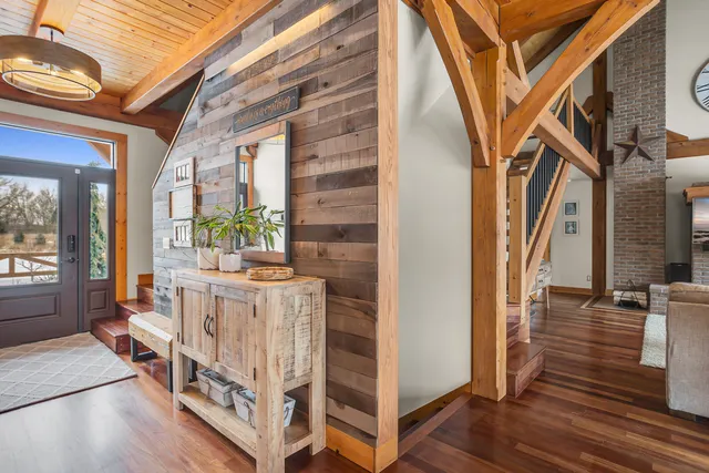 $999,000 | 12500 Round Lake Road, Horton, MI 49246