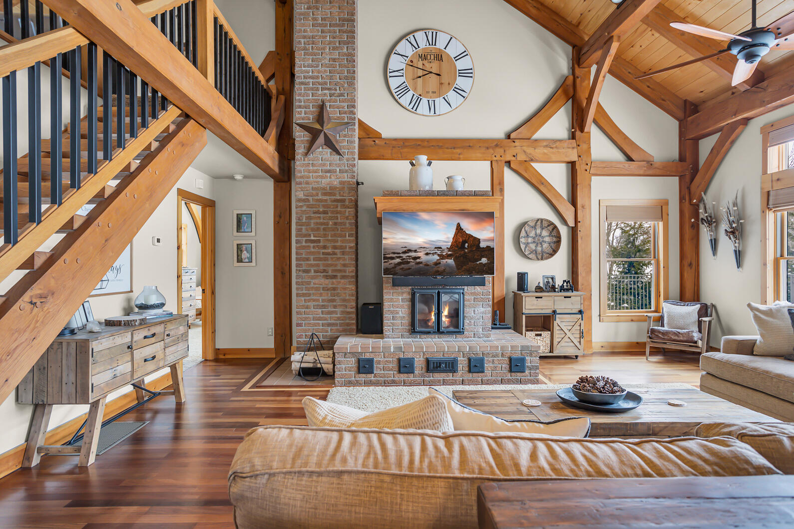 12500 Round Lake Road Horton, MI 49246 - Photo 4 of 83 0N0A4600