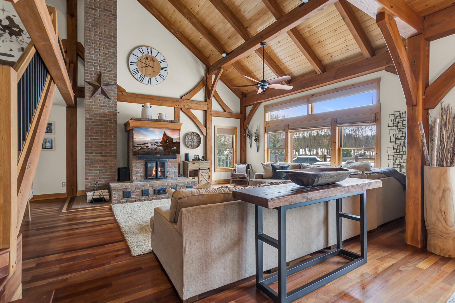 12500 Round Lake Road Horton, MI 49246 - Photo 5 of 83 0N0A4597