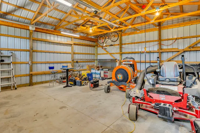 $999,000 | 12500 Round Lake Road, Horton, MI 49246