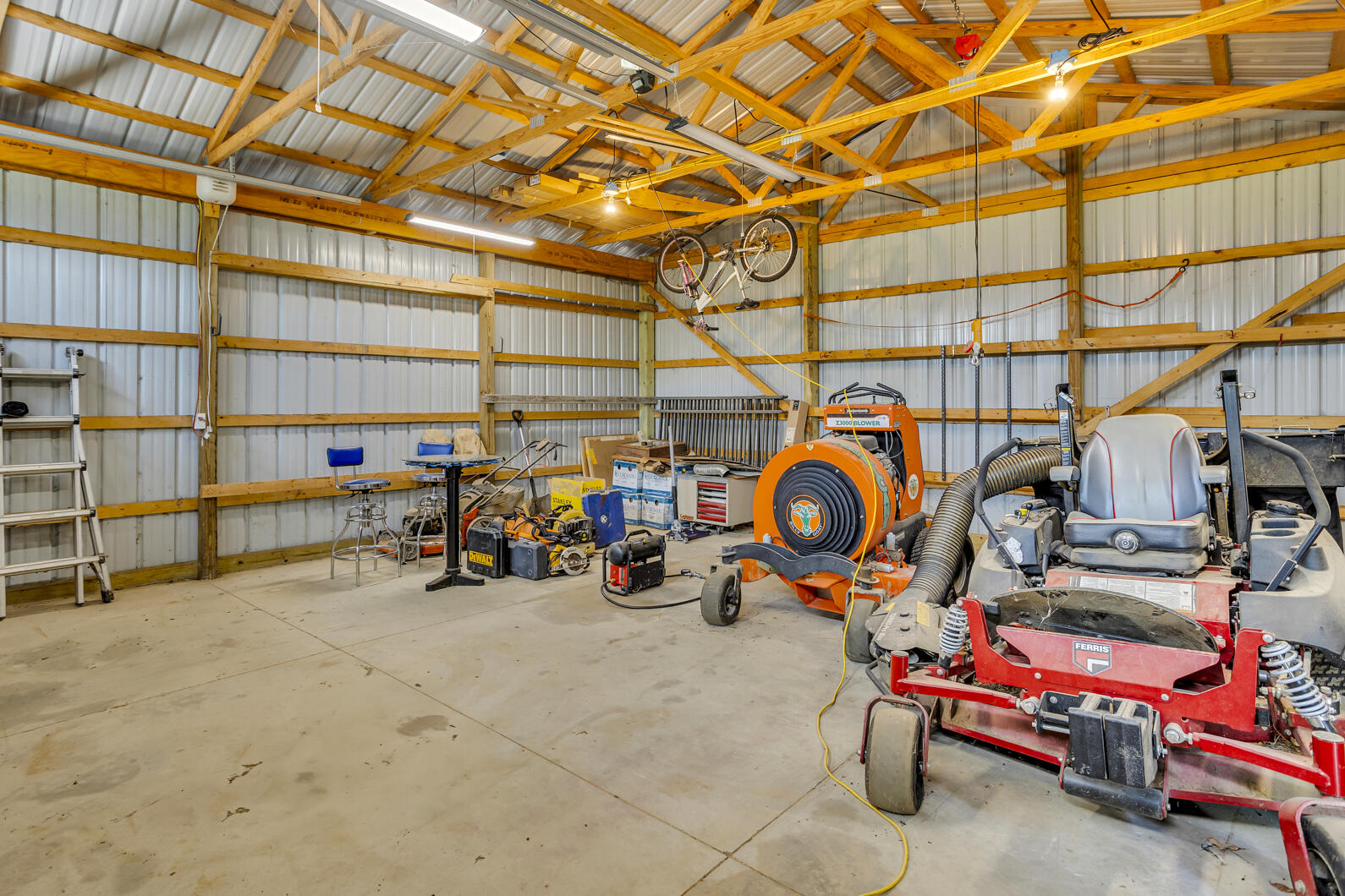 12500 Round Lake Road Horton, MI 49246 - Photo 74 of 83 0N0A2735