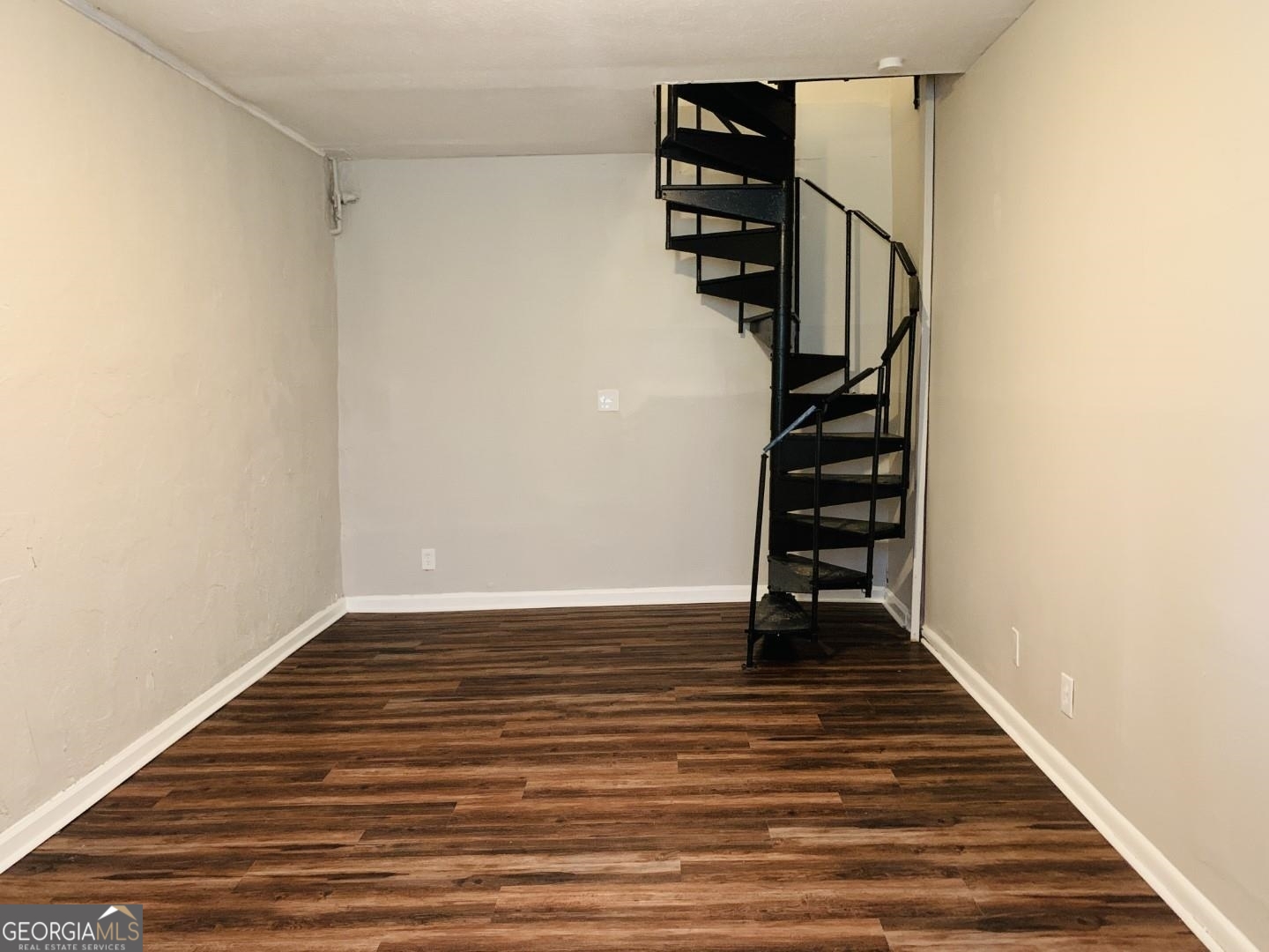 1069 Laurel Lane Northwest, Unit B Conyers, GA 30012 - Photo 21 of 28 a view of entryway with wooden floor