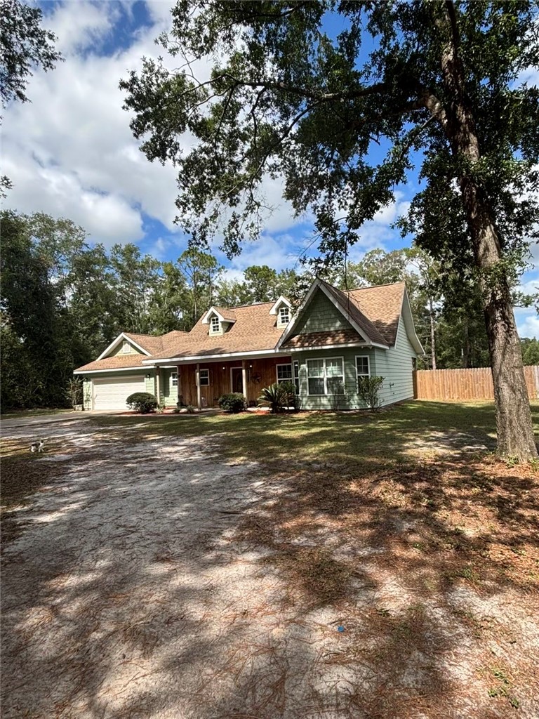 181 Ham Road Nahunta, GA 31553 - Photo 3 of 24