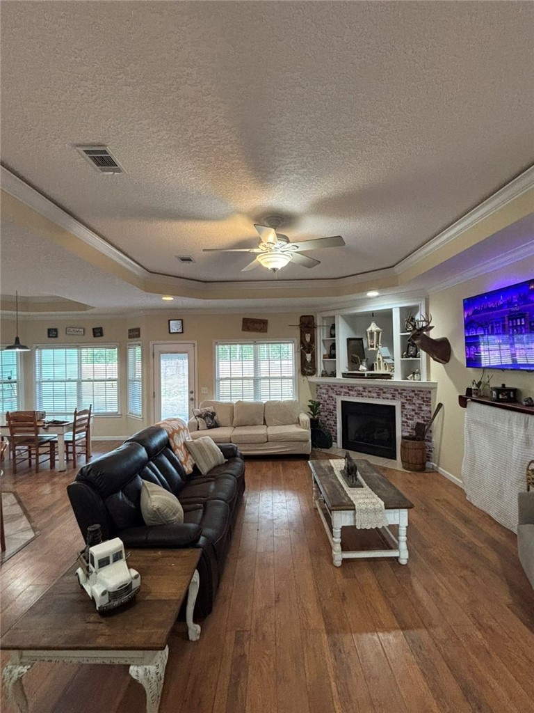 181 Ham Road Nahunta, GA 31553 - Photo 8 of 24