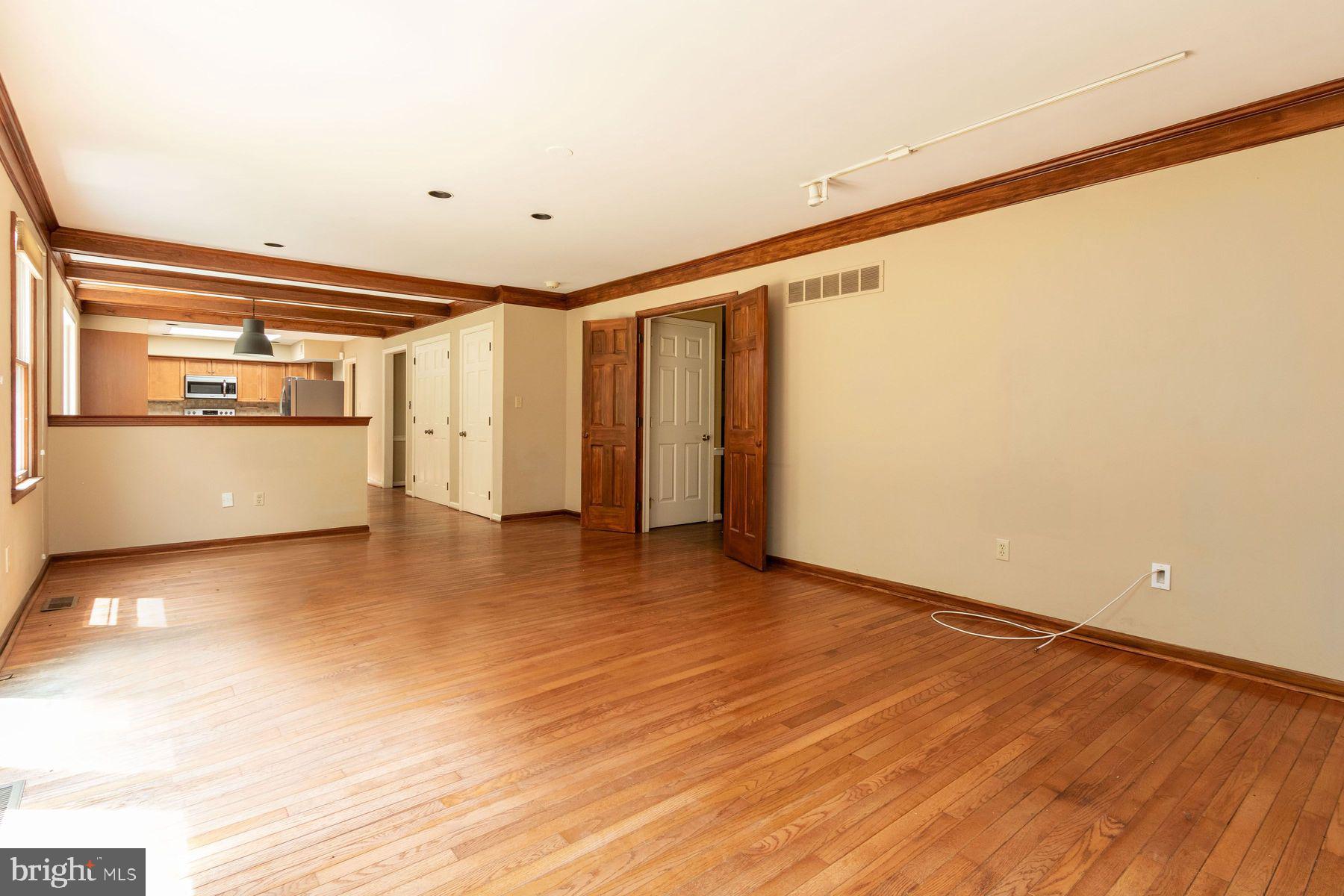 4887 Danielle Drive Doylestown, PA 18902 - Photo 19 of 35 a view of an empty room with a window