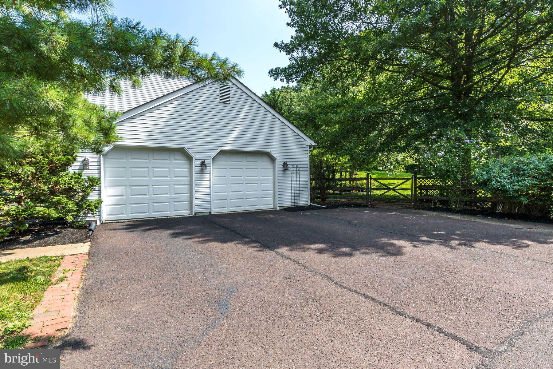 4887 Danielle Drive Doylestown, PA 18902 - Photo 33 of 35 a view of backyard of house