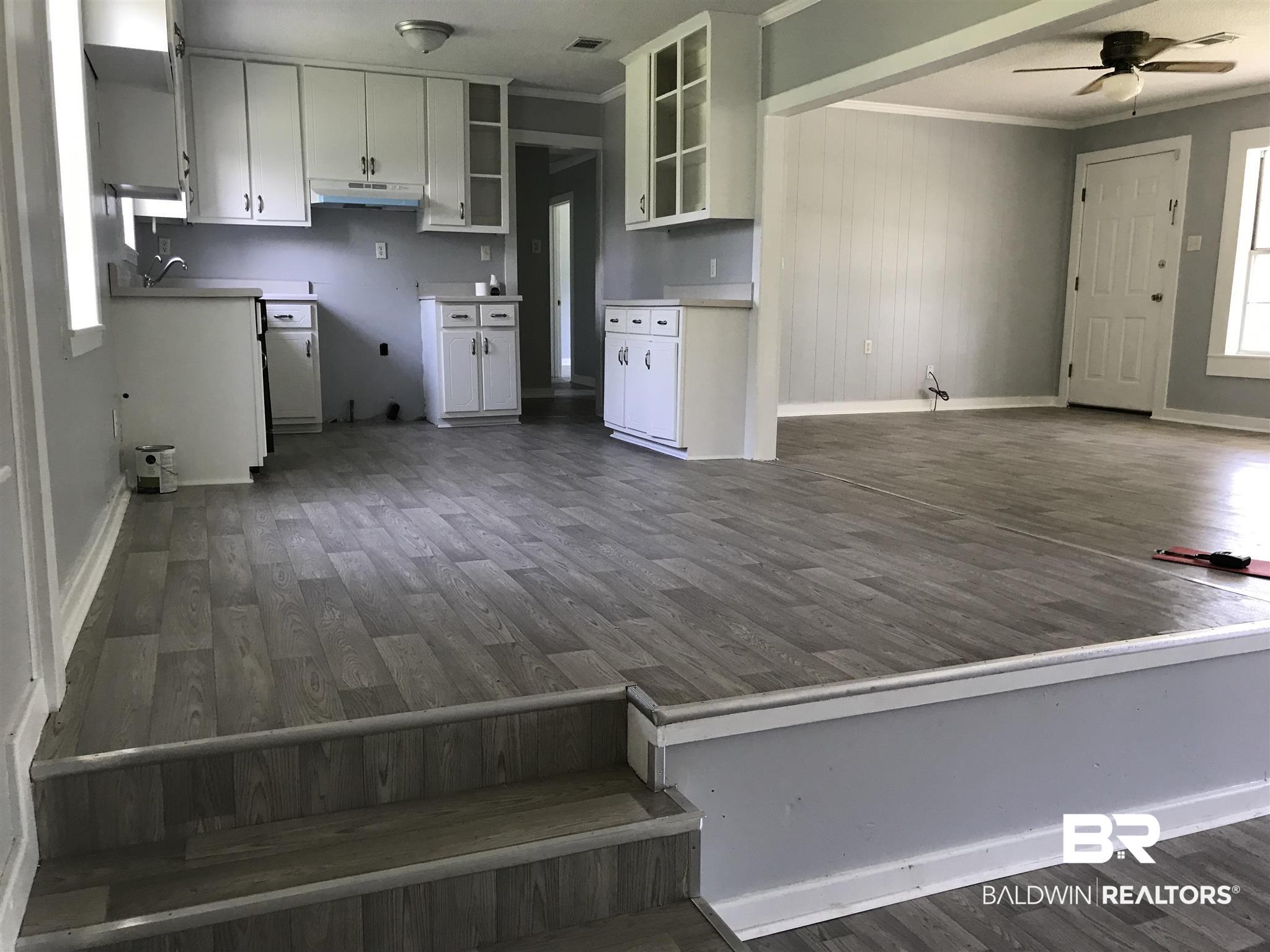 2221 Highway 83 Evergreen, AL 36401 - Photo 6 of 17 Den to Kitchen and Living