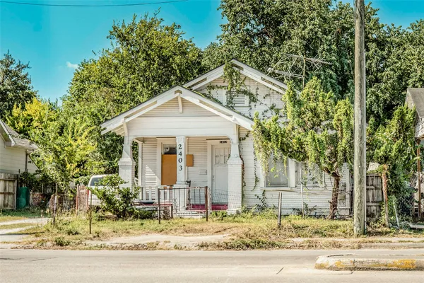 $599,000 | 2409 Fulton Street, Houston, TX 77009