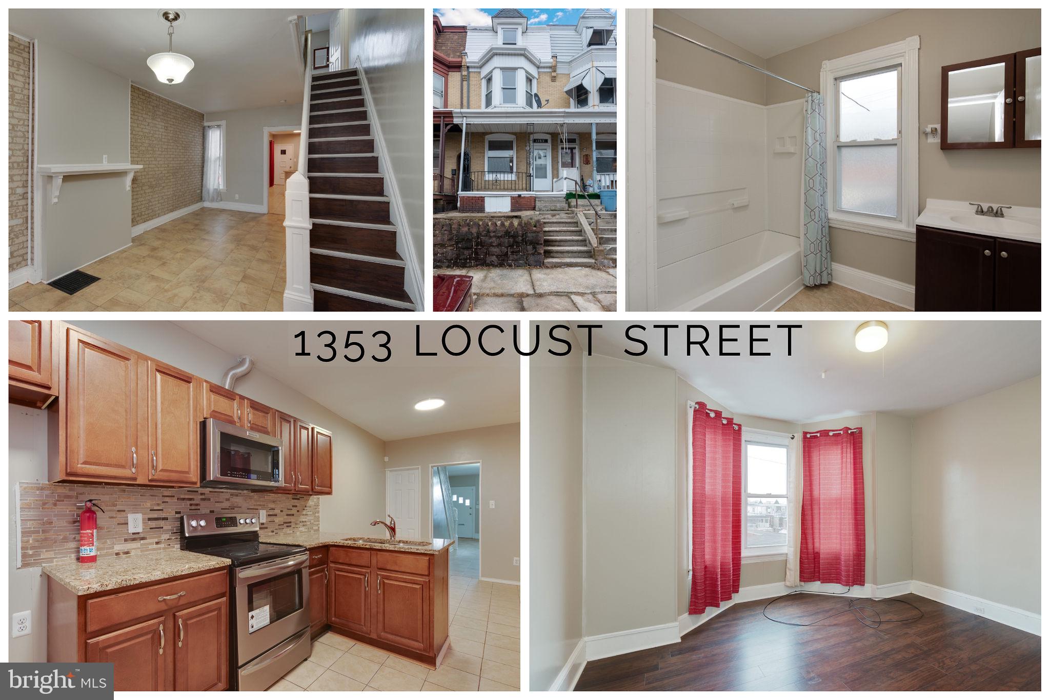 1353 Locust Street Reading, PA 19604 - Photo 1 of 32 Gallery Image 1