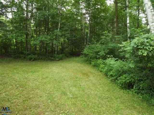 Walking path