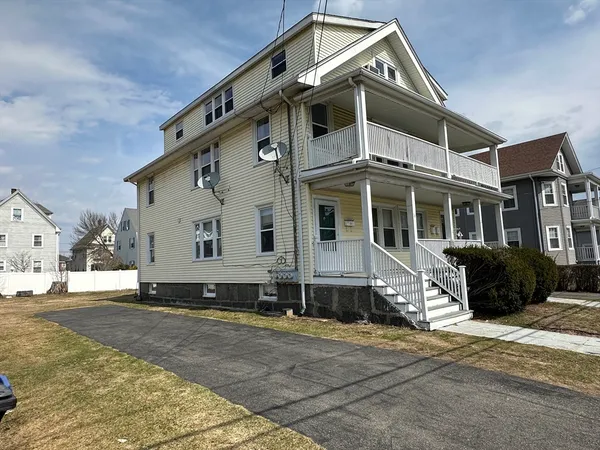 $2,600 | 18 Appleton Street, Unit 1, Quincy, MA 02171