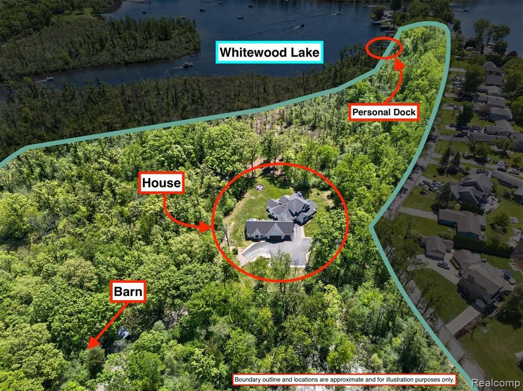 3483 Windwheel Point Drive Pinckney, MI 48169 - Photo 5 of 99