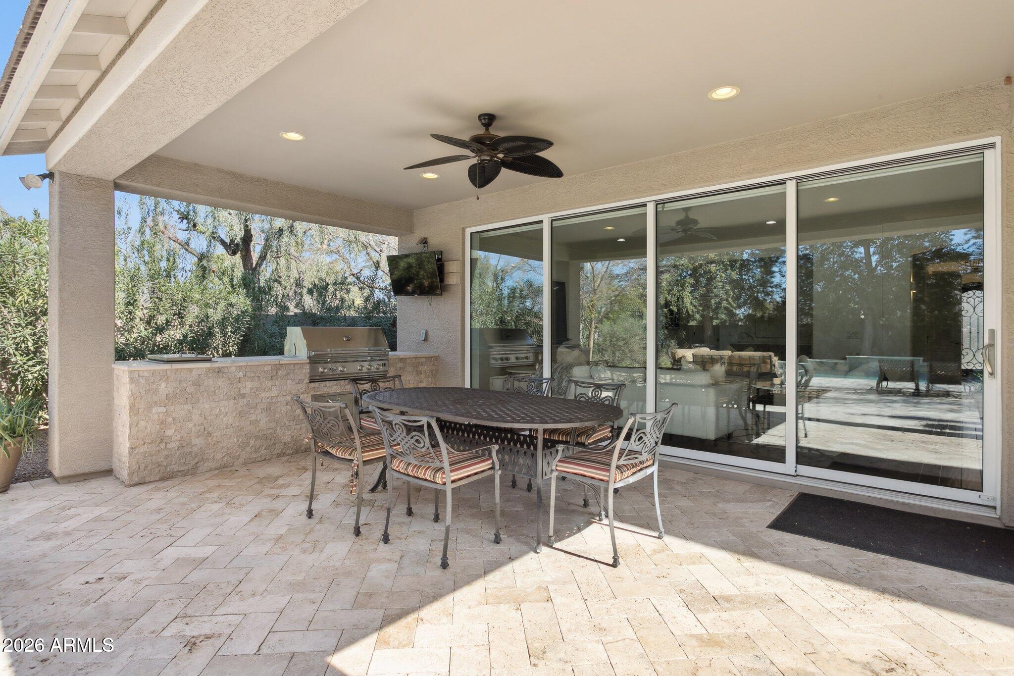 3346 North 34th Street Phoenix, AZ 85018 - Photo 69 of 92 Covered Patio