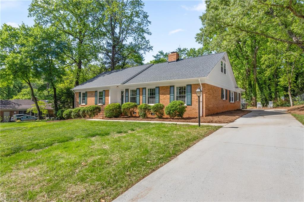1803 Red Forest Road Greensboro, NC 27410 - Photo 1 of 35 Unpack and move right in!
