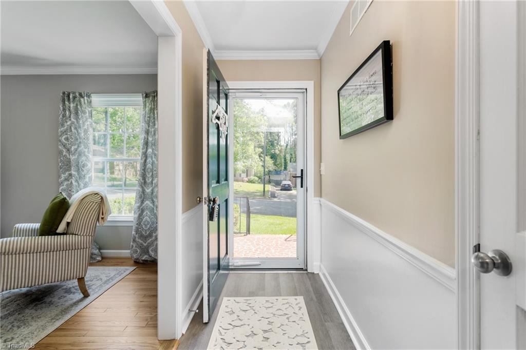 1803 Red Forest Road Greensboro, NC 27410 - Photo 3 of 35 Welcome to 1803 Red Forest!