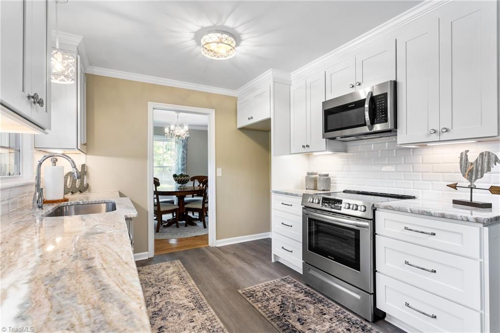 1803 Red Forest Road Greensboro, NC 27410 - Photo 9 of 35 Gallery Image 9