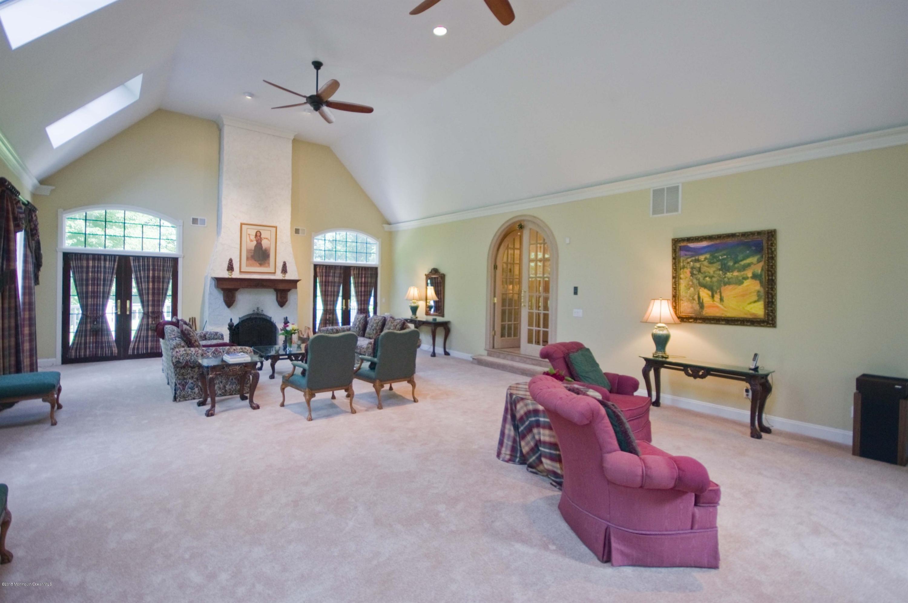 48 Crow Hill Road Freehold, NJ 07728 - Photo 13 of 29 a living room with furniture