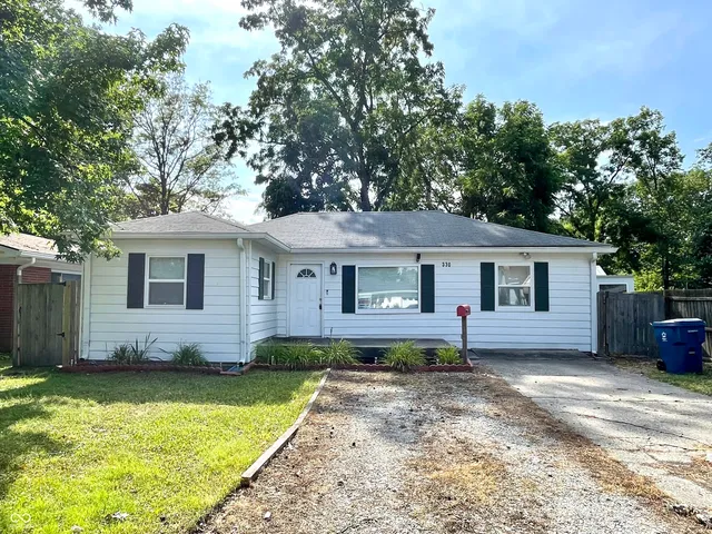 $149,800 | 330 North Harbison Avenue, Indianapolis, IN 46219