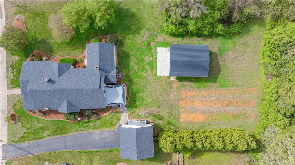 271 North Main Street Denton, NC 27239 - Photo 43 of 50 Aerial
