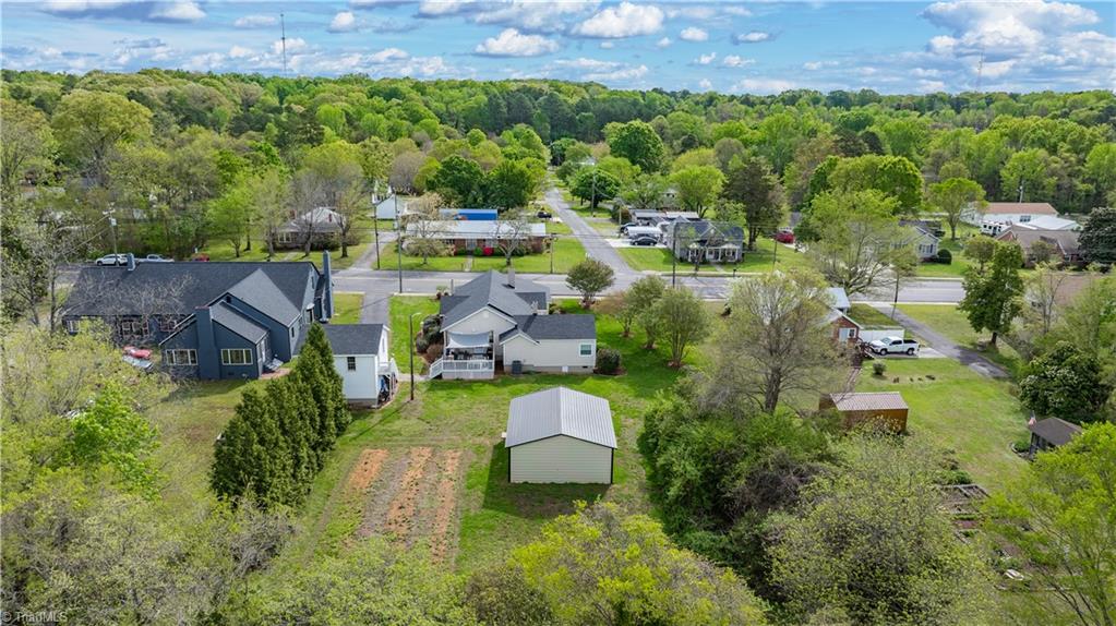 271 North Main Street Denton, NC 27239 - Photo 45 of 50 Aerial