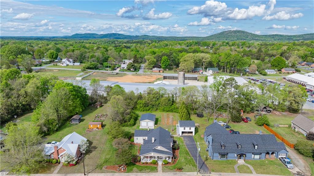 271 North Main Street Denton, NC 27239 - Photo 50 of 50 Aerial