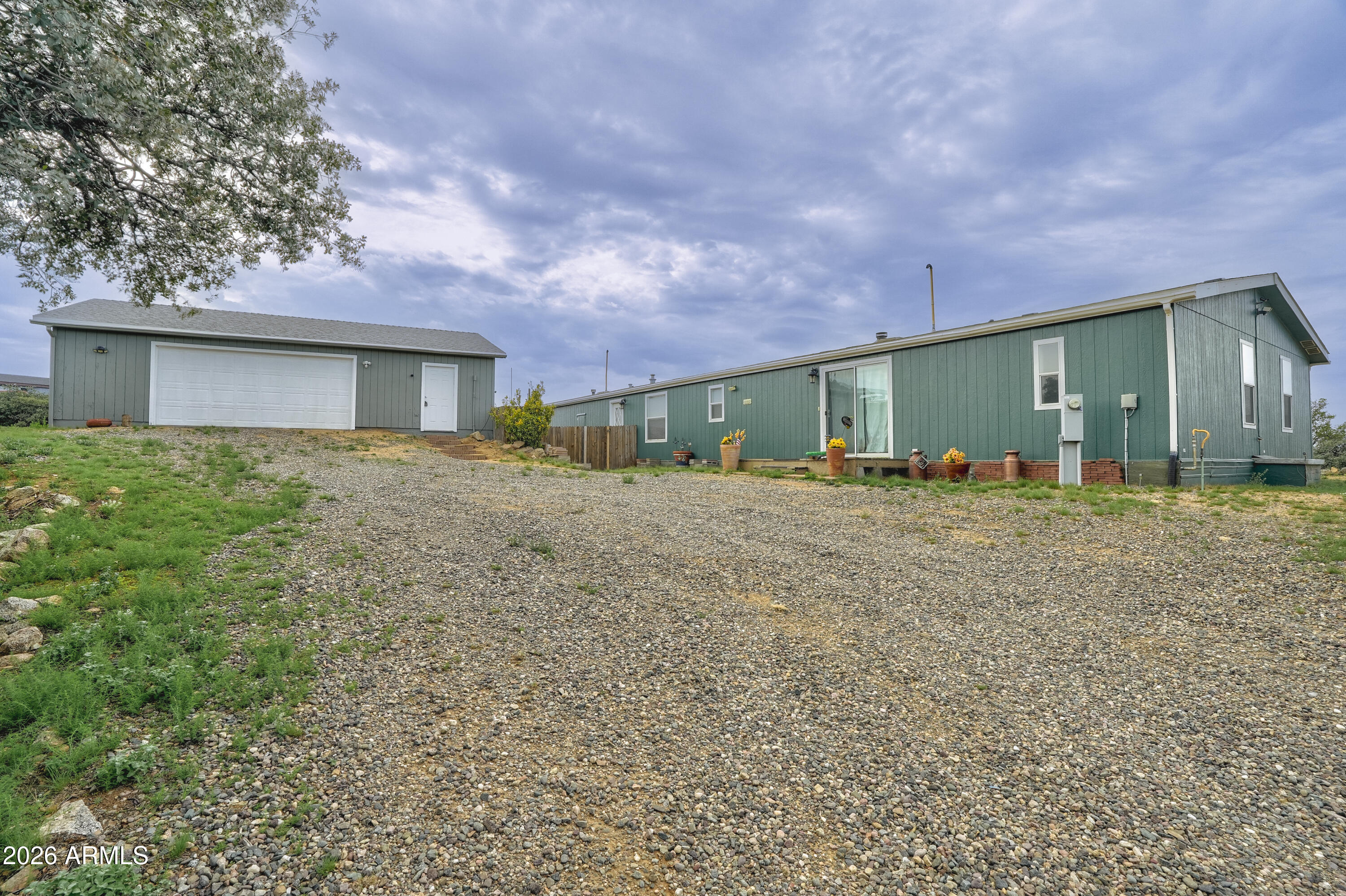 1075 North Ambassador Road Dewey, AZ 86327 - Photo 1 of 51 Back View 1