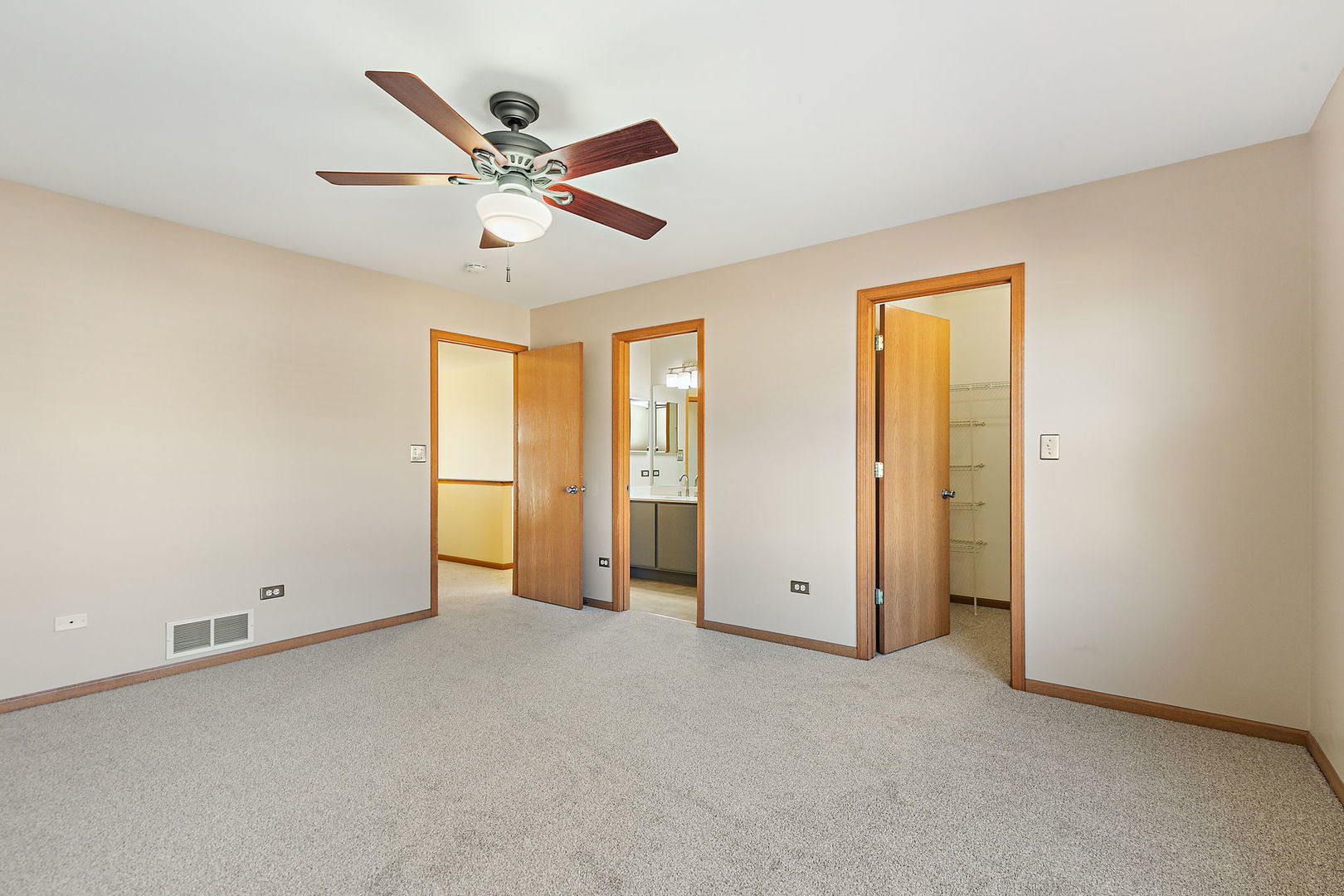 614 Littleton Trail Elgin, IL 60120 - Photo 23 of 29 an empty room with closet and windows