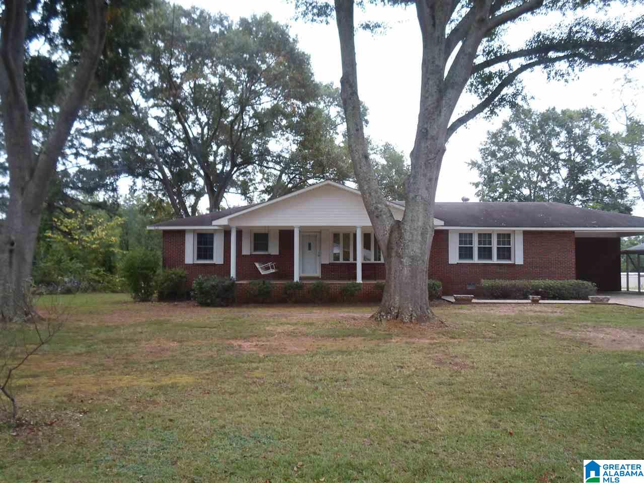 423 Hutto Hill Road Anniston, AL 36201 - Photo 32 of 38