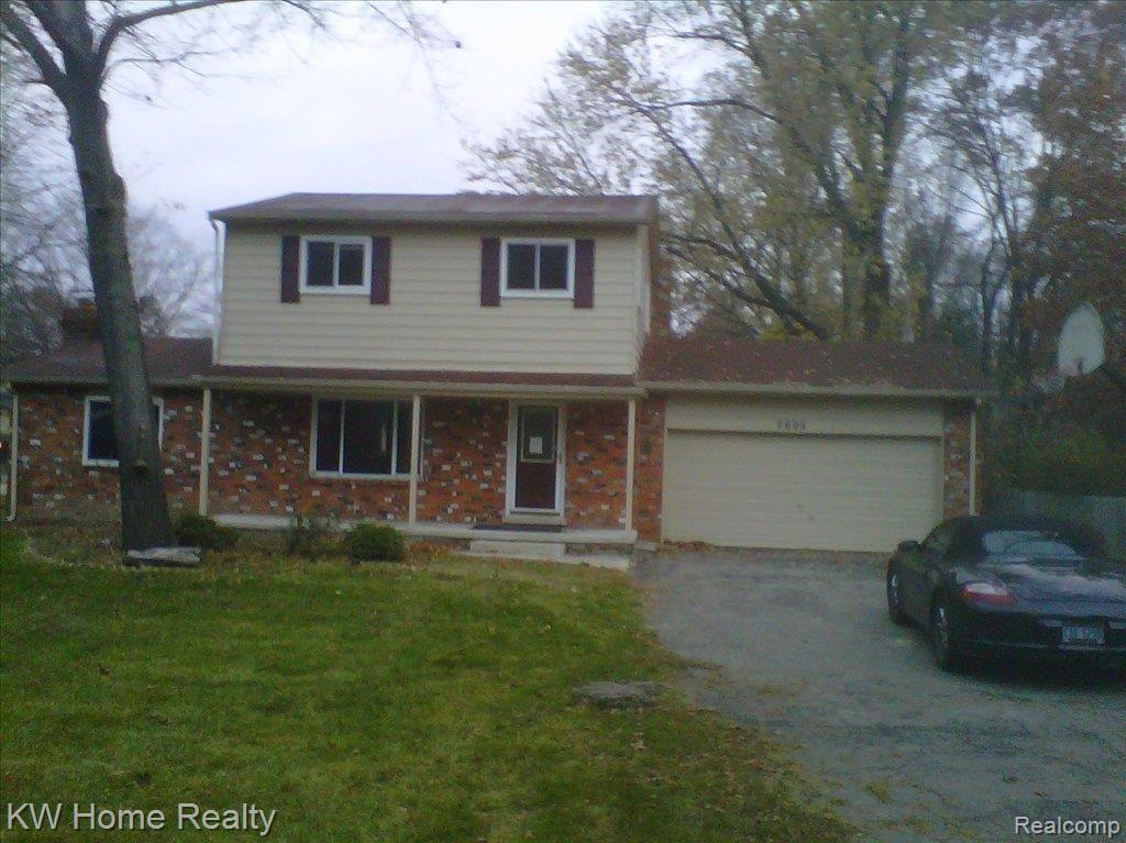 7694 Willow Road West Bloomfield, MI 48324 - Photo 1 of 11 WILLOW-FRONT