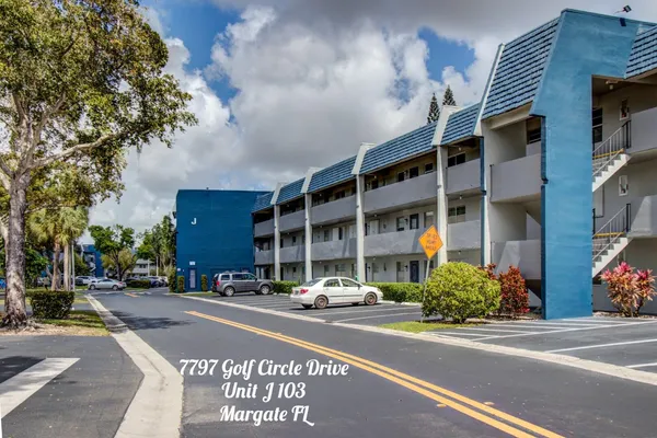 $150,000 | 7797 Golf Cir Drive, Unit 103, Margate, FL 33063