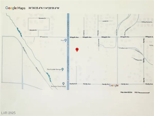$319,900 | Moapa Valley Boulevard, Logandale, NV 89021