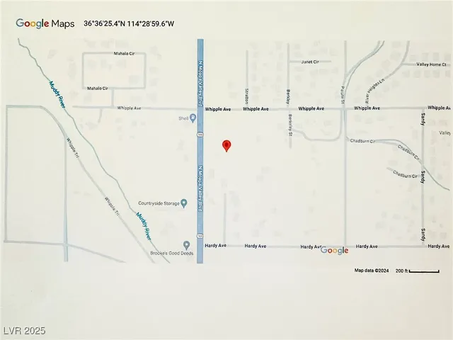 $319,900 | Moapa Valley Boulevard, Logandale, NV 89021