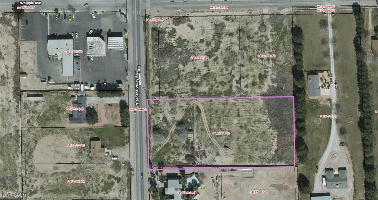 Moapa Valley Boulevard Logandale, NV 89021 - Photo 4 of 7