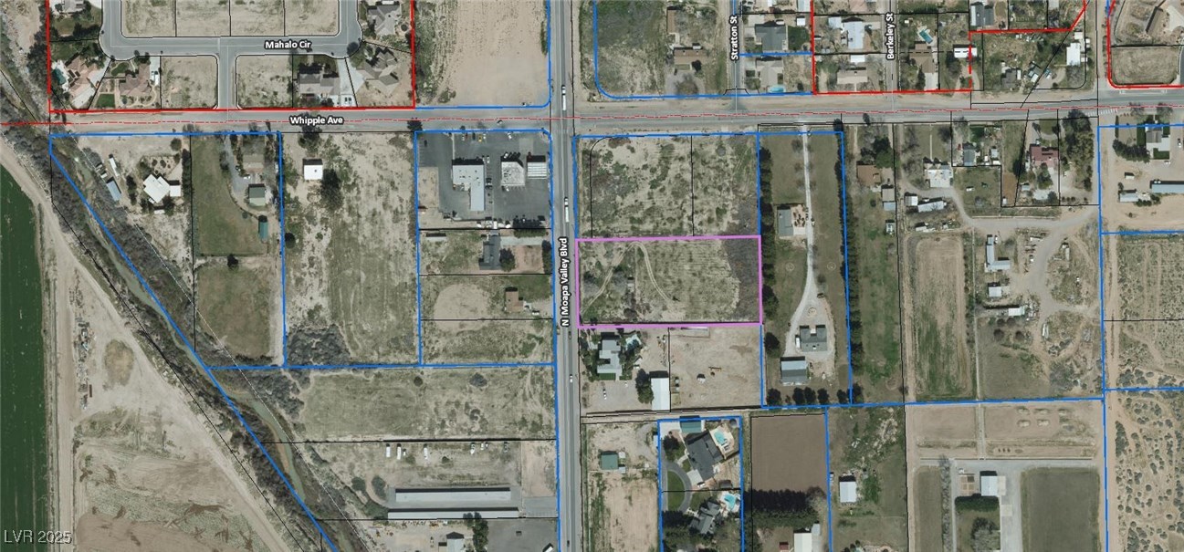 Moapa Valley Boulevard Logandale, NV 89021 - Photo 5 of 7