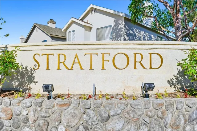 front view of a house with a street