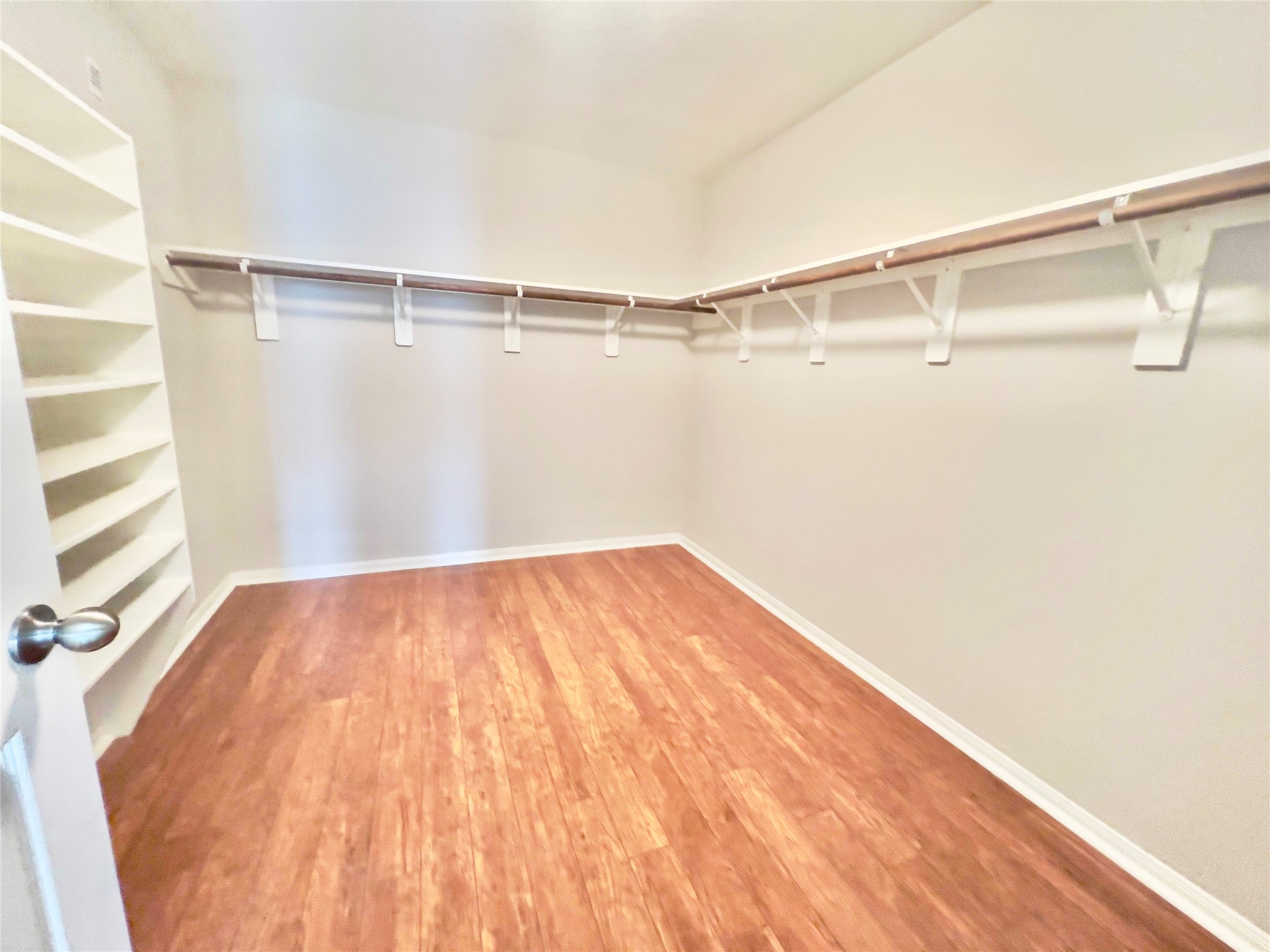 9912 Western Ridge Way Conroe, TX 77385 - Photo 32 of 36 primary closet