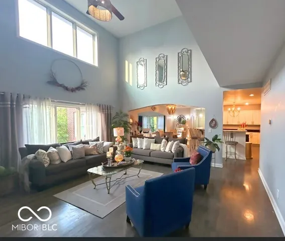 $1,117,000 | 16424 Brookhollow Drive, Westfield, IN 46062