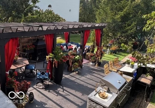 $1,117,000 | 16424 Brookhollow Drive, Westfield, IN 46062