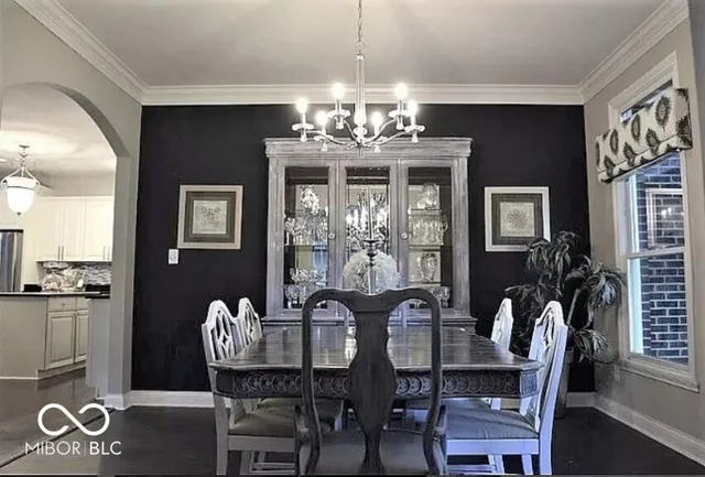 $1,117,000 | 16424 Brookhollow Drive, Westfield, IN 46062