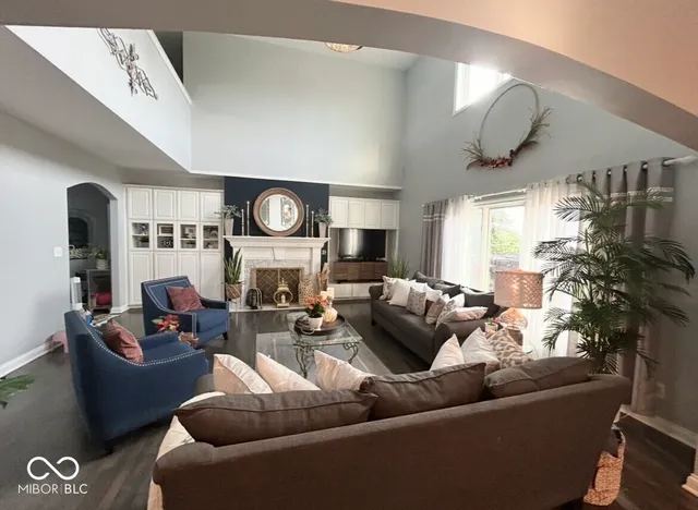 $1,117,000 | 16424 Brookhollow Drive, Westfield, IN 46062