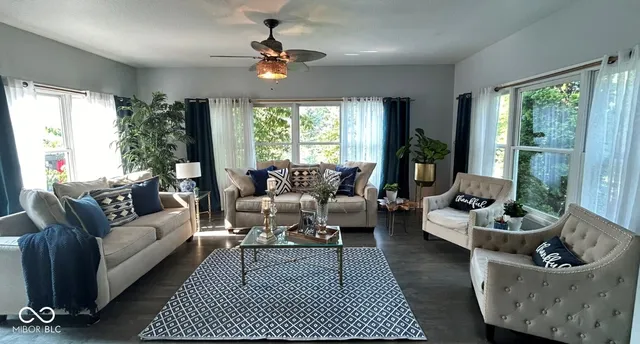 $1,117,000 | 16424 Brookhollow Drive, Westfield, IN 46062