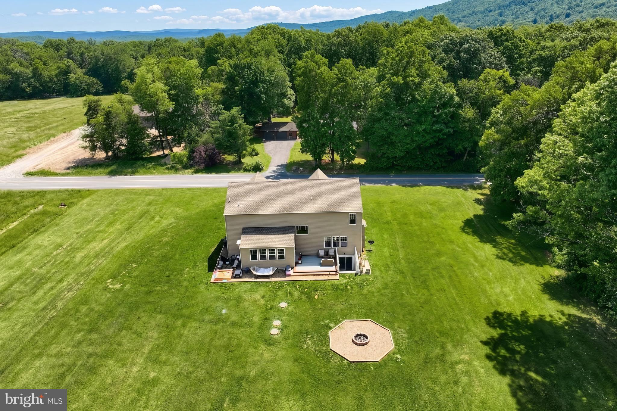 2741 Cold Springs Road Orrtanna, PA 17353 - Photo 44 of 52 a view of a house with a garden