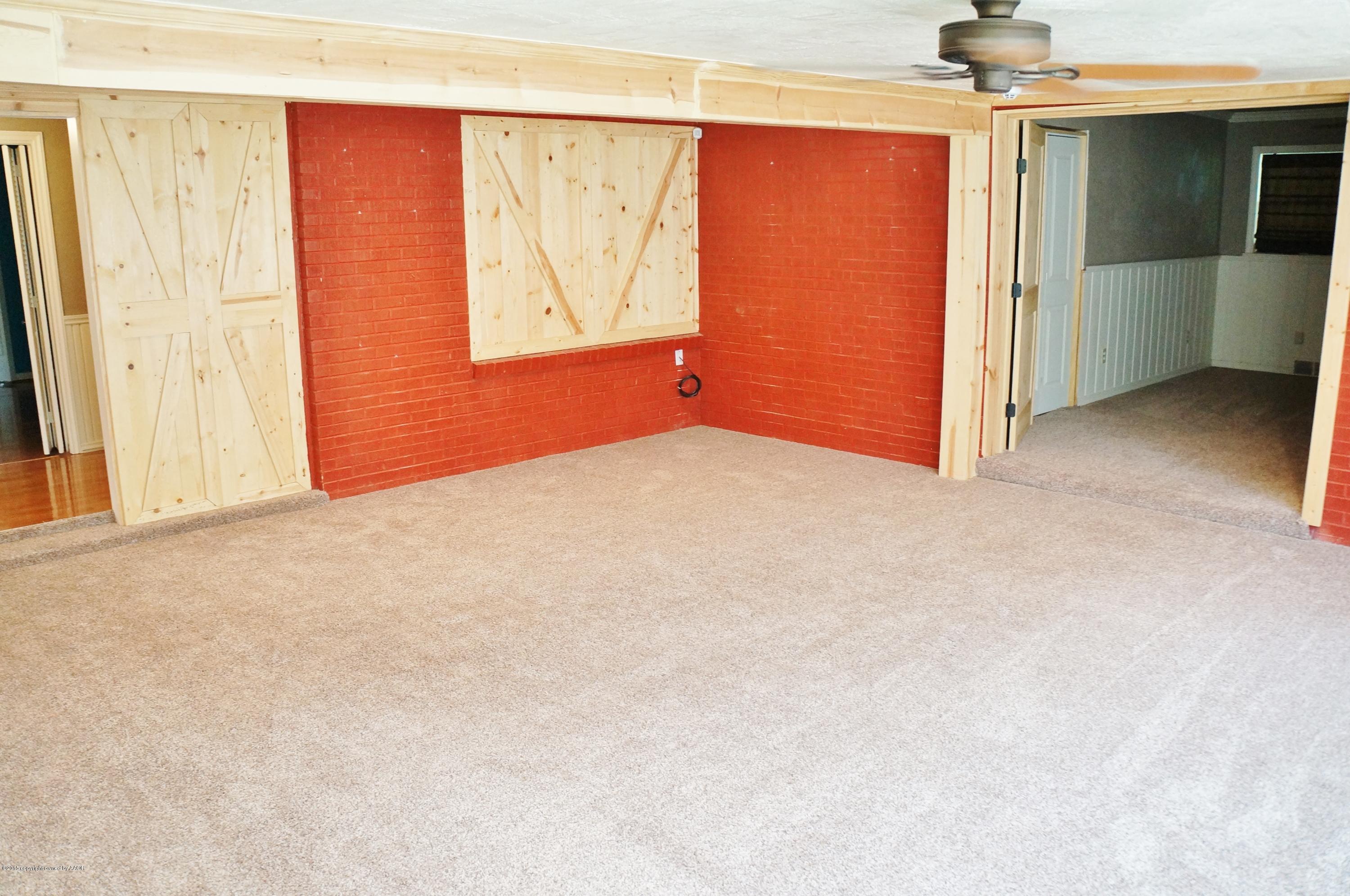 4208 Gem Lake Road Amarillo, TX 79106 - Photo 11 of 28 3rd Living Area